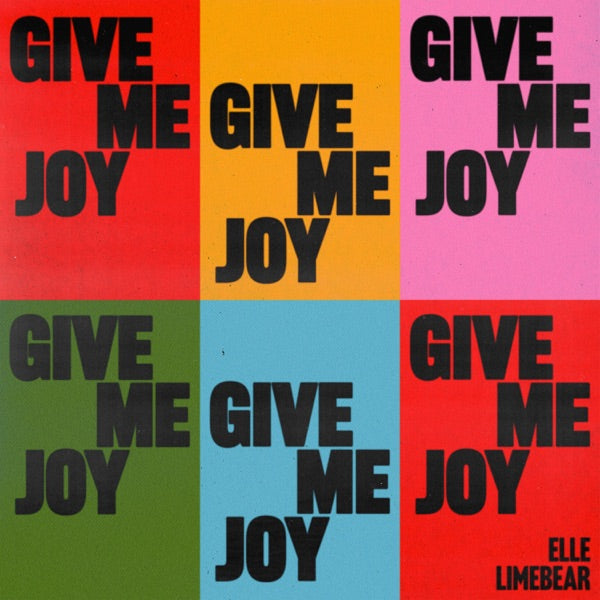 Give Me Joy cover