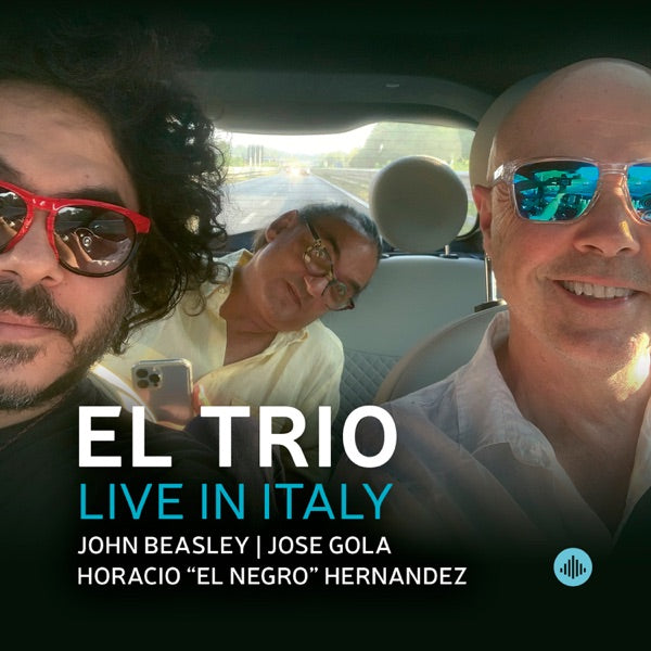 El Trio - Live in Italy cover