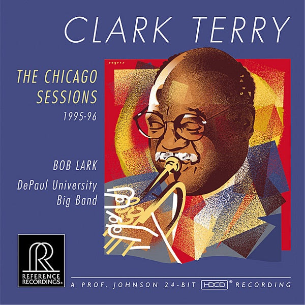 The Chicago Sessions 1995-96 cover