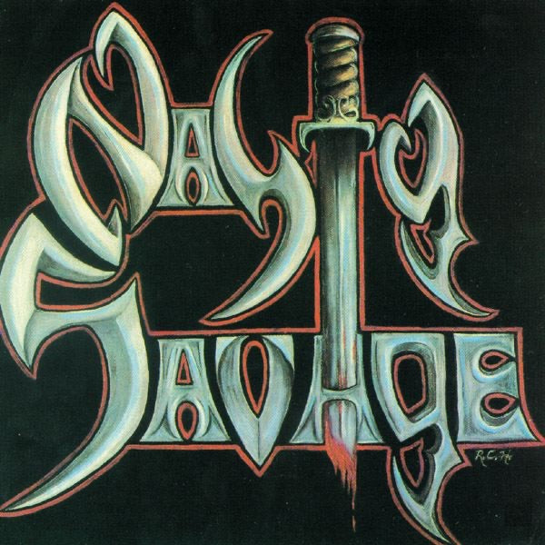 Nasty Savage cover