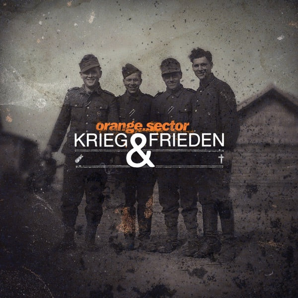 Krieg & Frieden cover