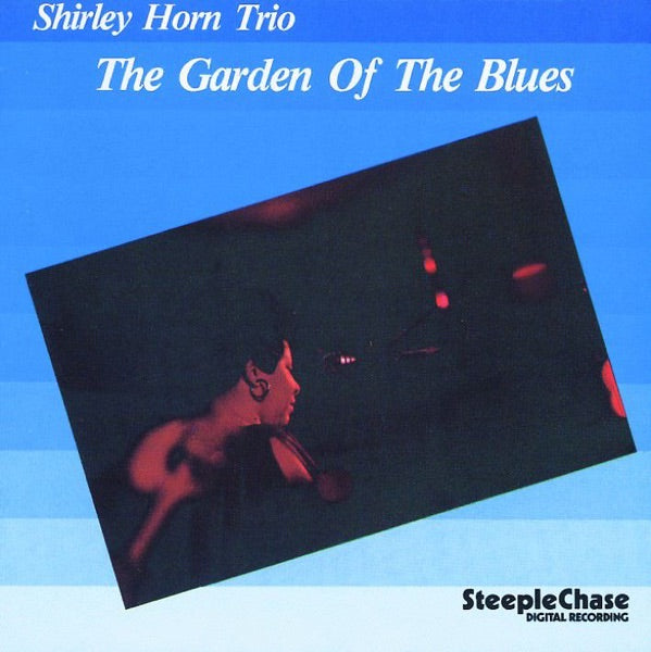 The Garden Of The Blues cover