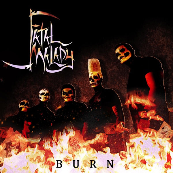 Burn cover