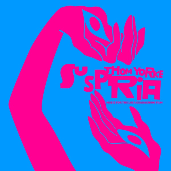Suspiria (Music for the Luca Guadagnino Film) (2 LP ) cover