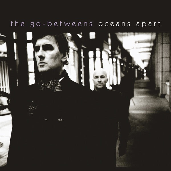 Oceans Apart cover