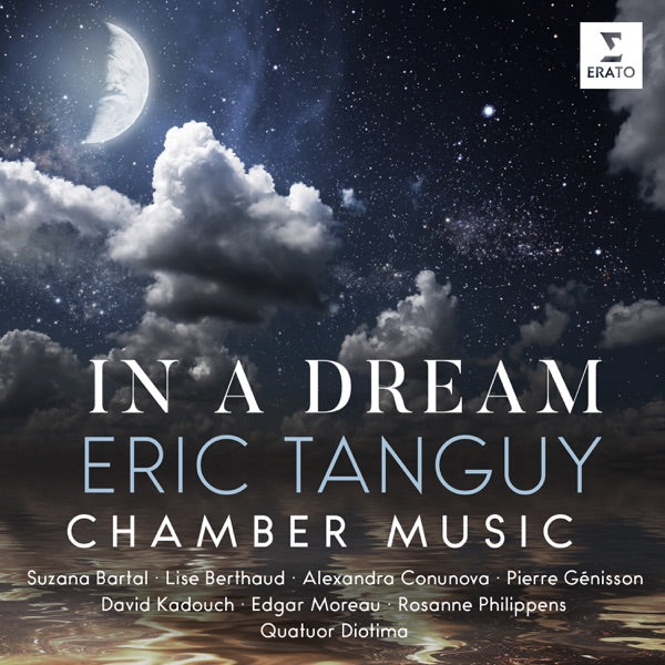 Eric Tanguy: In a Dream-Chamber Music cover