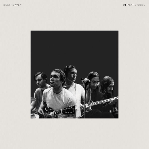 10 Years Gone cover