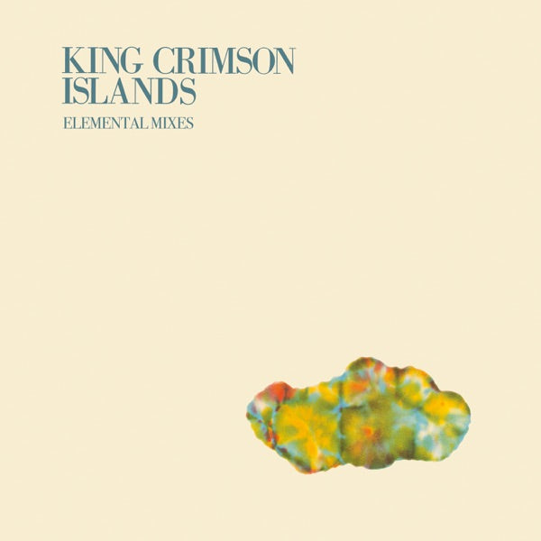 Islands - Elemental Mixes cover