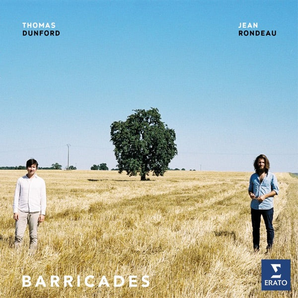 Barricades cover
