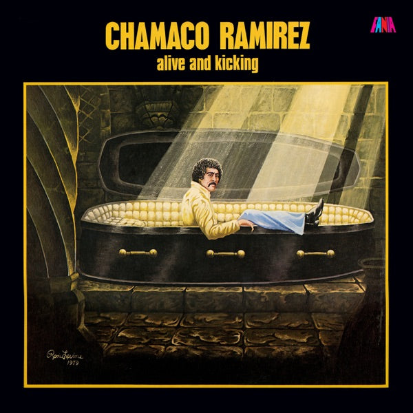 Alive and Kicking[180g LP] cover