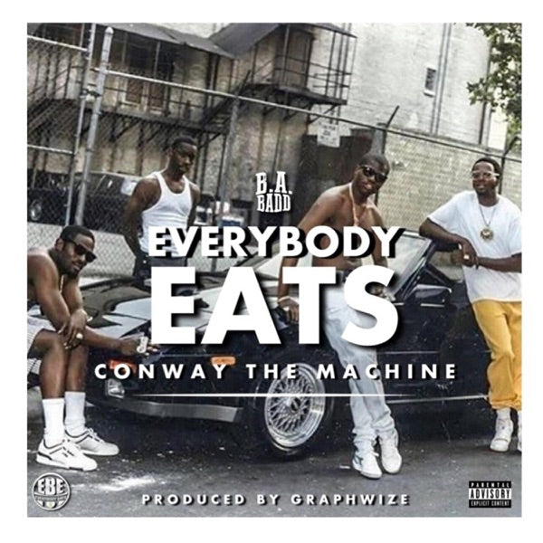 Everybody Eats! cover