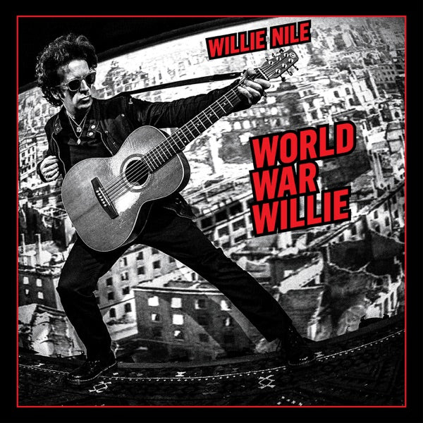 World War Willie cover