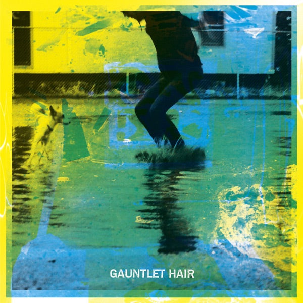 Gauntlet Hair cover