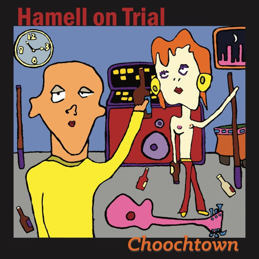 Choochtown (20th Anniversary Edition) (COLOR VINYL) cover