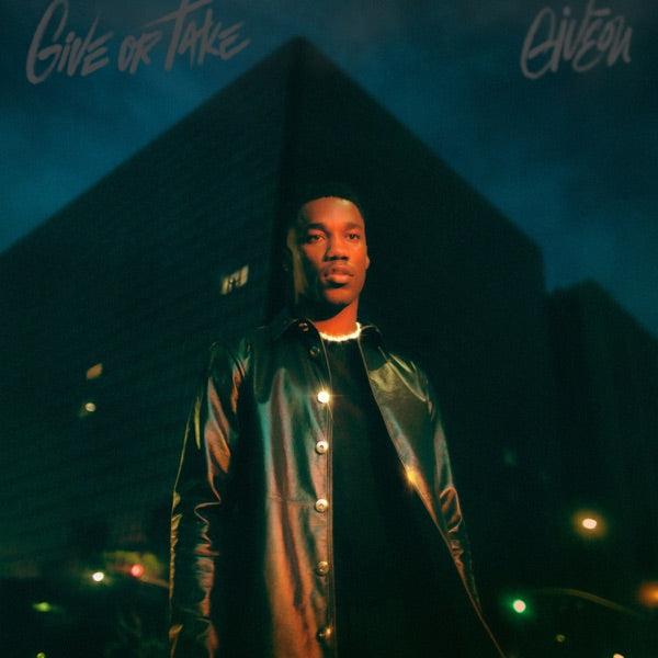 Give Or Take cover