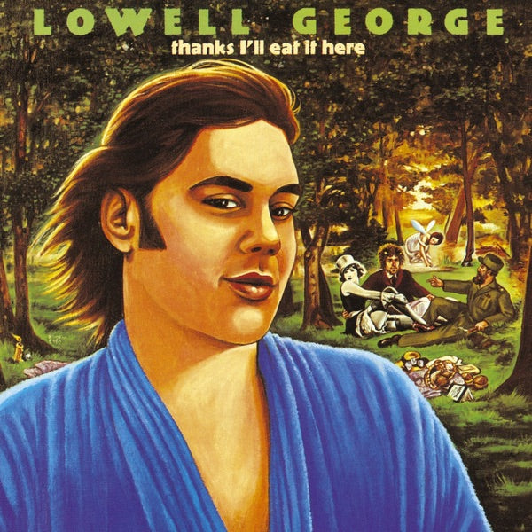 Thanks, I'll Eat It Here (Deluxe Edition) [RSD 2024] [VINYL] cover