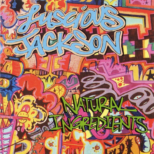 Natural Ingredients[LP] cover