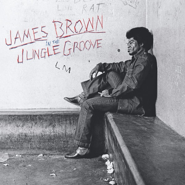 In The Jungle Groove[Clear 2 LP] cover