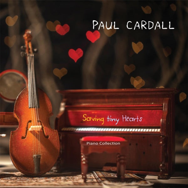 Saving Tiny Hearts cover
