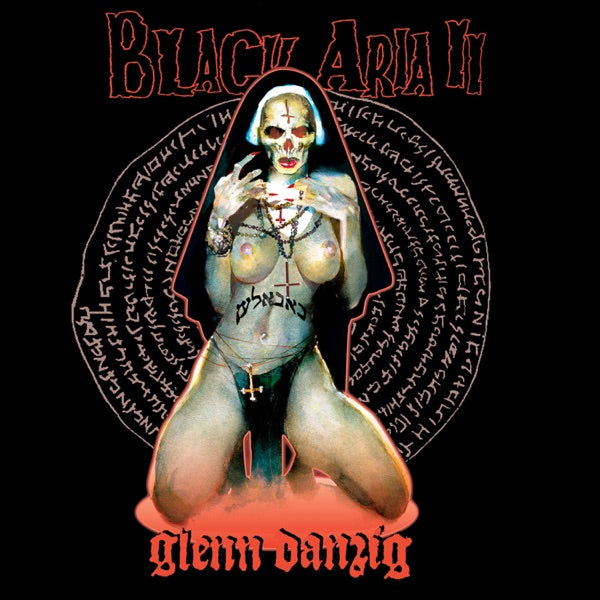 Black Aria Ii cover