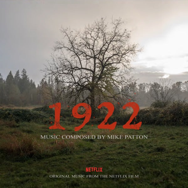 1922 Original Score cover
