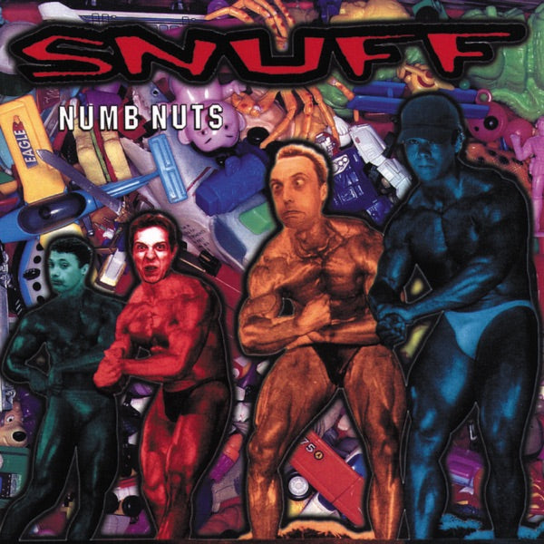 Snuff : Numb Nuts cover