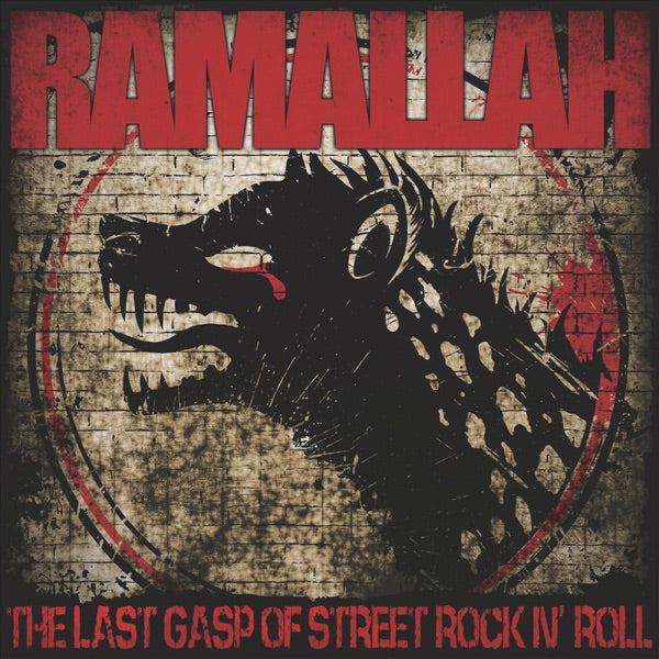The Last Gasp Of Street Rock N' Roll cover