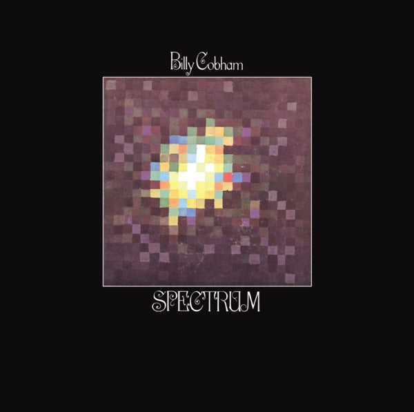 SPECTRUM (CLEAR RED BARON VINYL/50th ANNIVERSARY LIMITED EDITION) cover