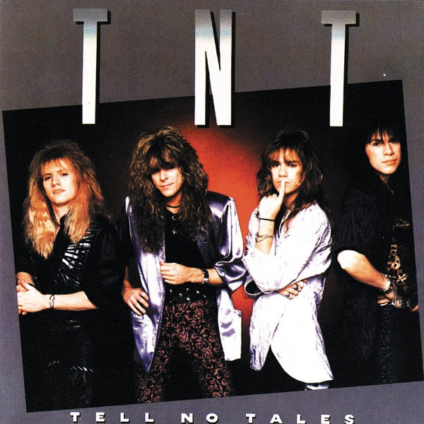 TNT (CLEAR VINYL) cover