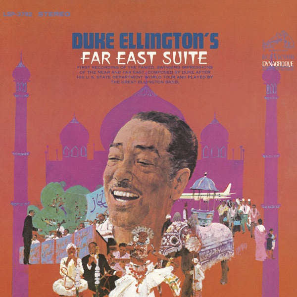 Far East Suite cover