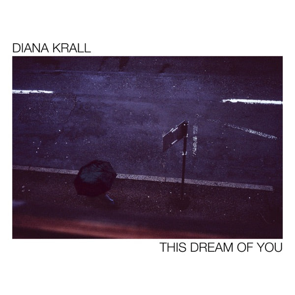 This Dream Of You[Clear 2 LP] cover