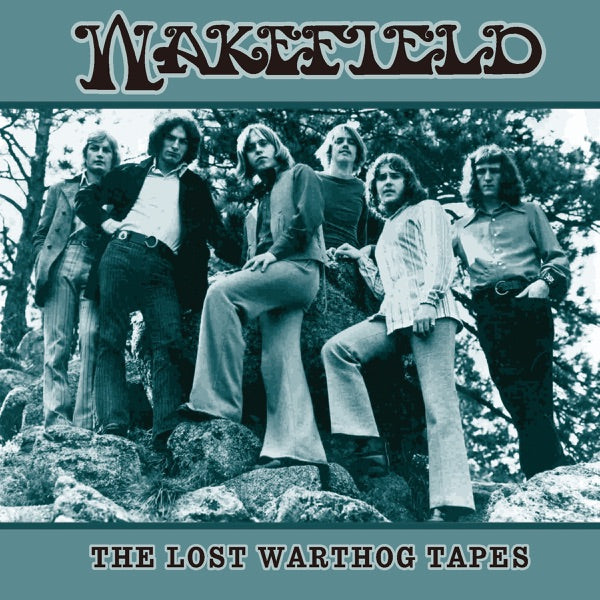 Lost Warthog Tapes cover