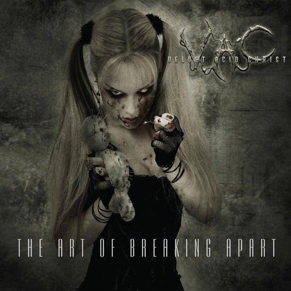 The Art of Breaking Apart cover