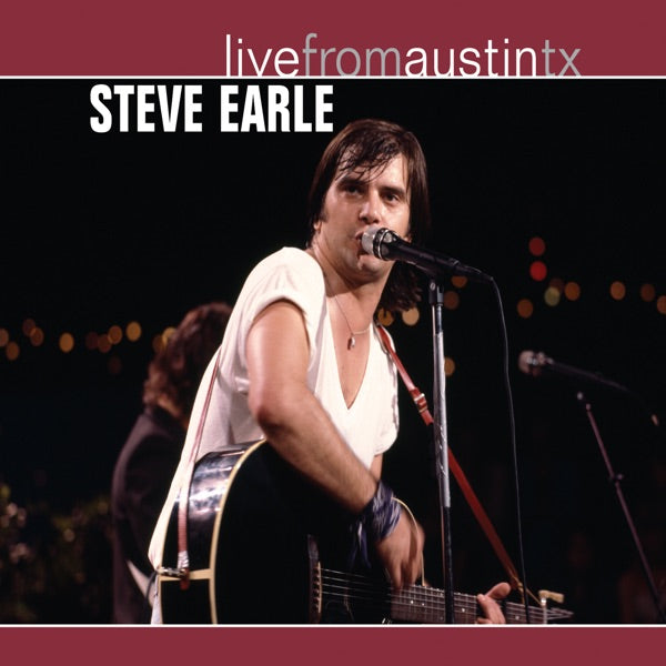 Live from Austin Texas (CD/DVD COMBO) cover