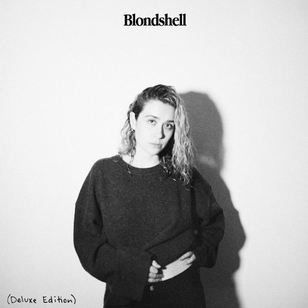 Blondshell[Clear LP] cover