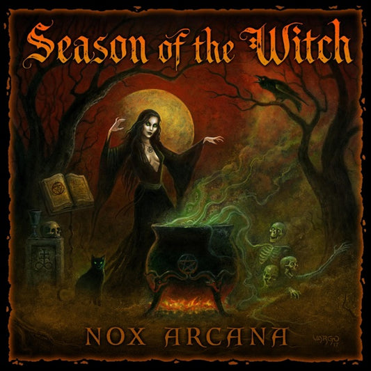 Season Of The Witch cover