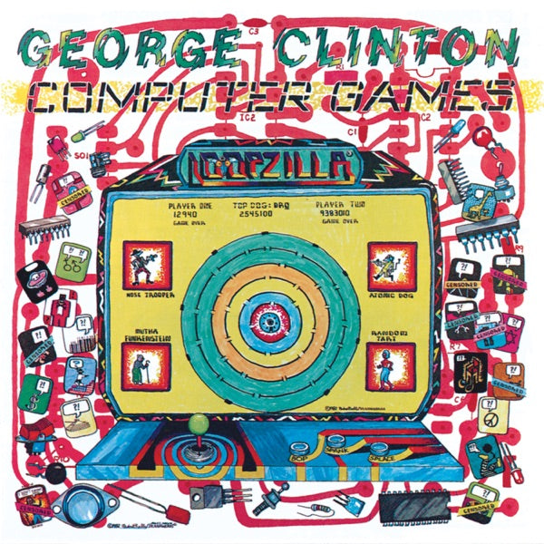 Computer Games cover