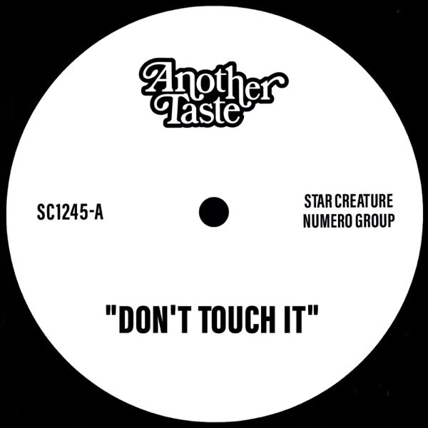 Don't Touch It cover