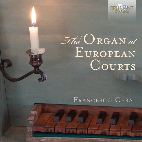 Organ At European Courts cover