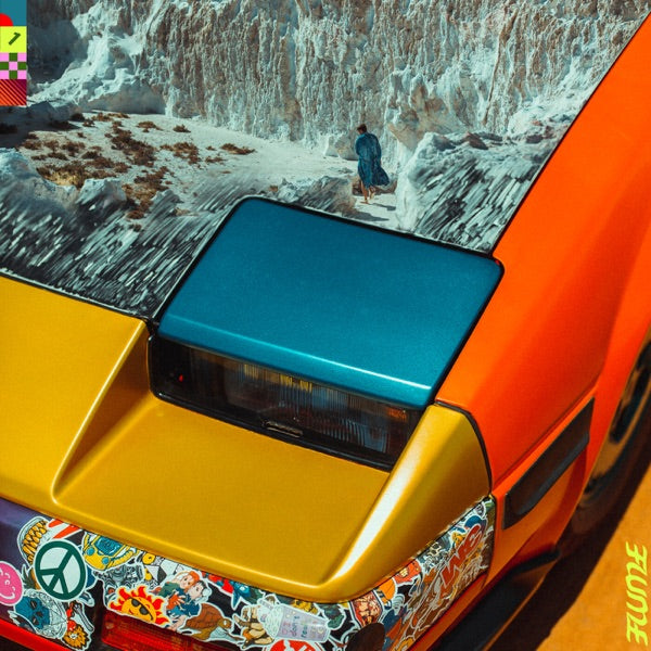 TYRON [LP] cover