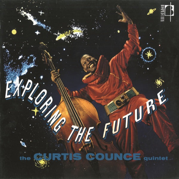 Exploring The Future cover