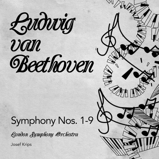 Symphony No. 5 in C Minor, Op. 67 (Digitally Remastered) cover