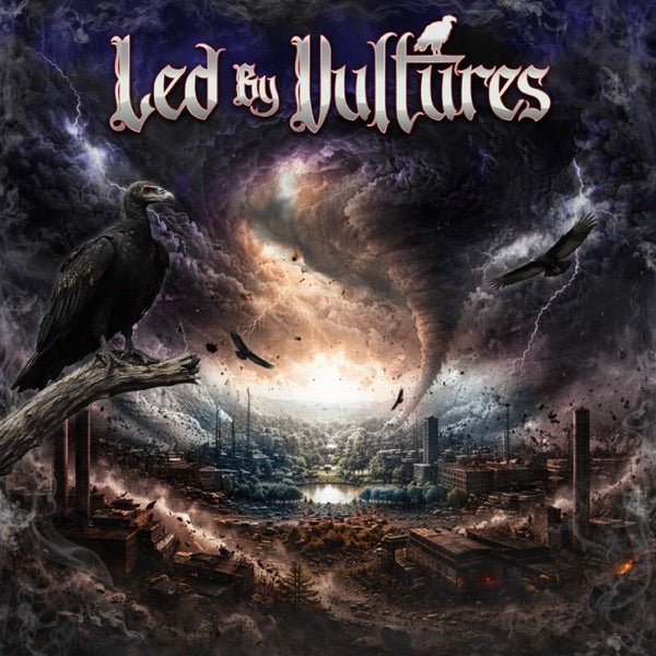 Led By Vultures cover