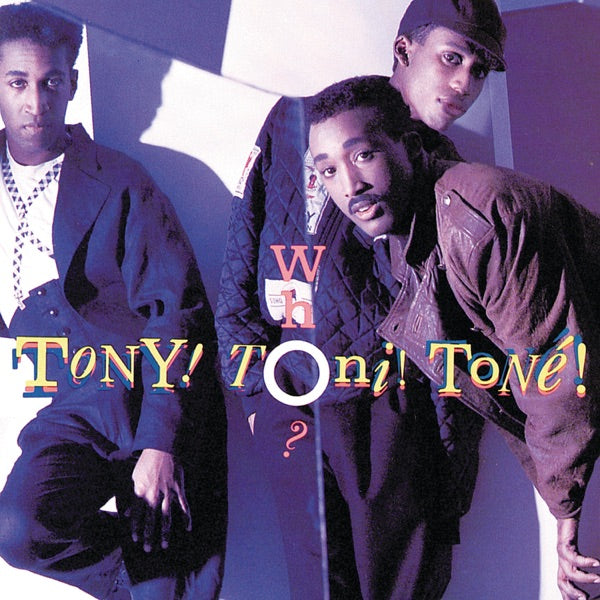 The Hits of Tony! Toni! Tone! cover
