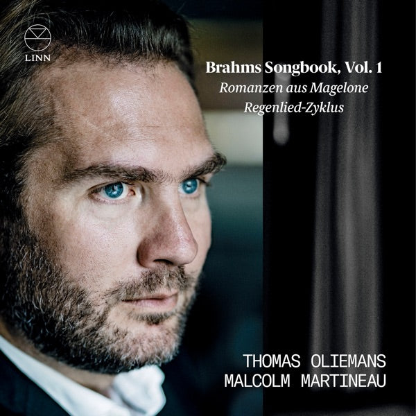 Brahms Songbook Vol. 1 - Romanzen Aus Magelone cover