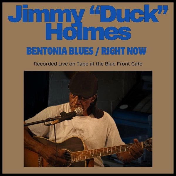 Bentonia Blues / Right Now cover