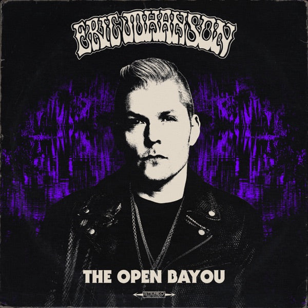 The Open Bayou cover