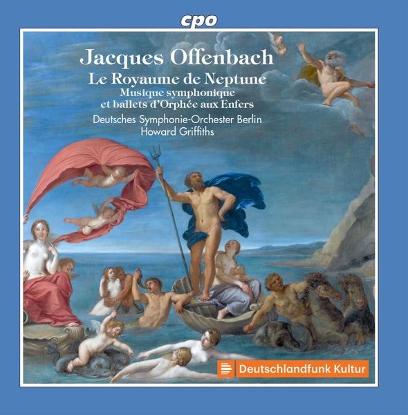 Royaume de Neptune cover