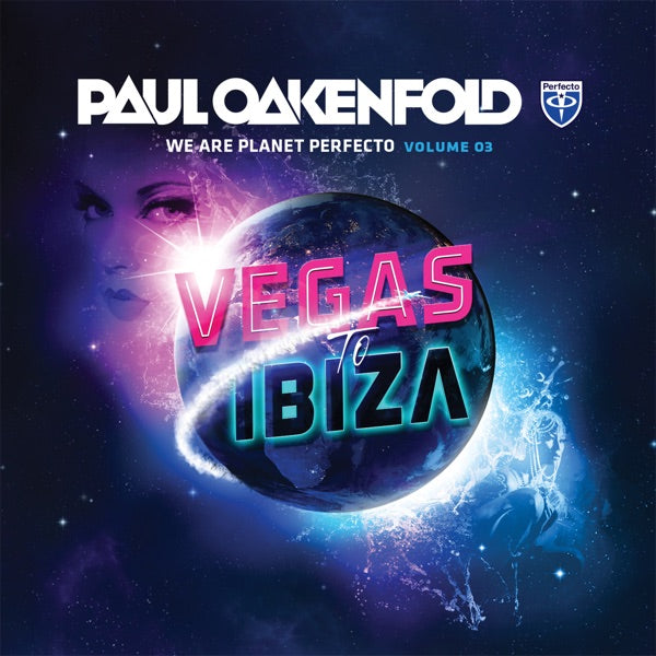 Perfecto: Vegas cover