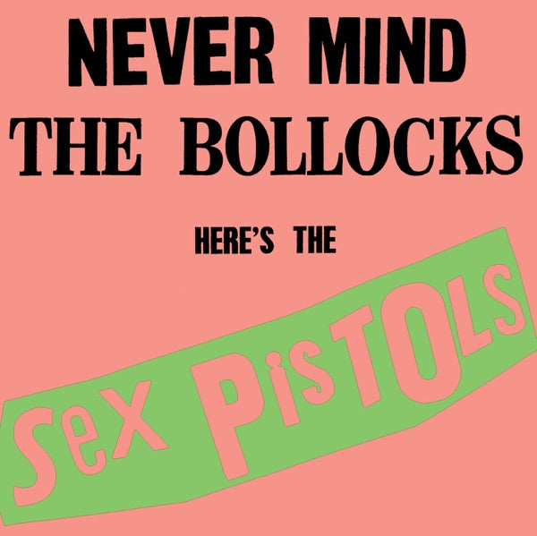 Anarchy In The U.k. - The Uk & Us Singles cover